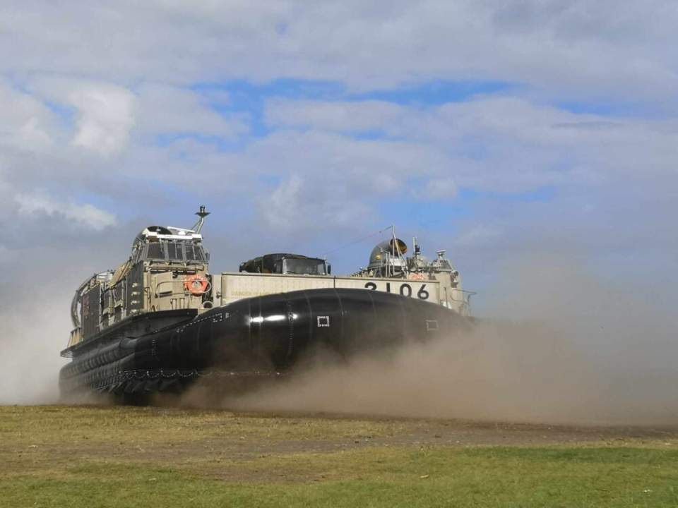 L’exercice Marara, ou développer les capacités militaires à « intervenir en tout temps, en tout lieu »