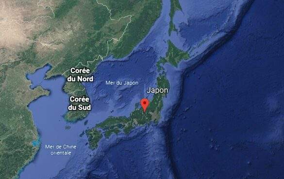 Séisme dans le nord du Japon, pas de risque de tsunami en Polynésie