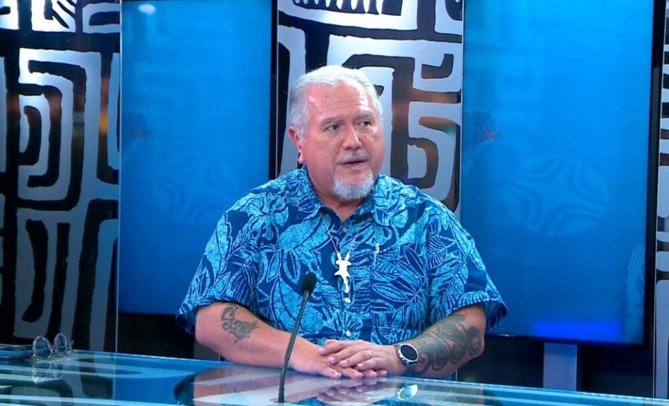 Moetai Brotherson : « Oscar Temaru est un guerrier pacifique, mais c’est un guerrier »