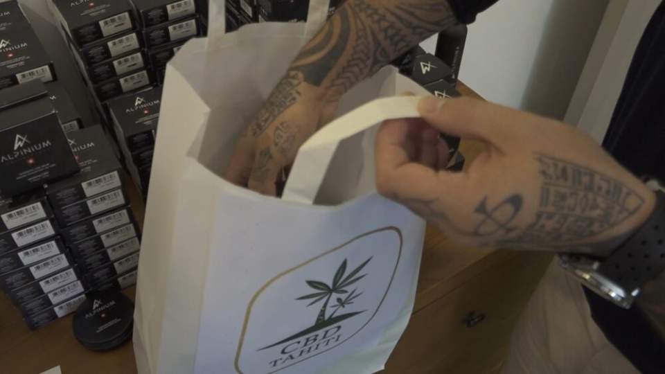 CBD légal au fenua : la marque CBD Tahiti se lance sur le marché