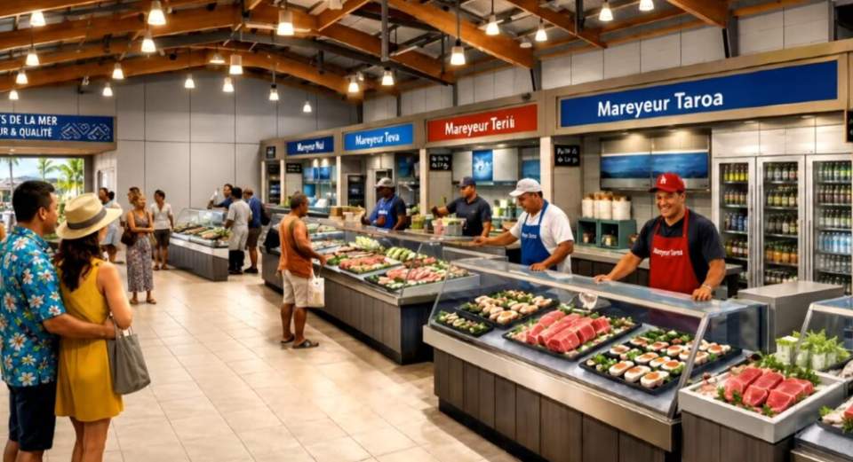 Thon blanc : le défi de la valorisation et de l’export