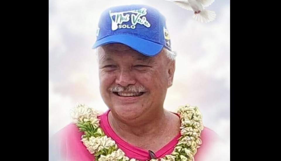 Va’a : disparition de Tavararo Poroi