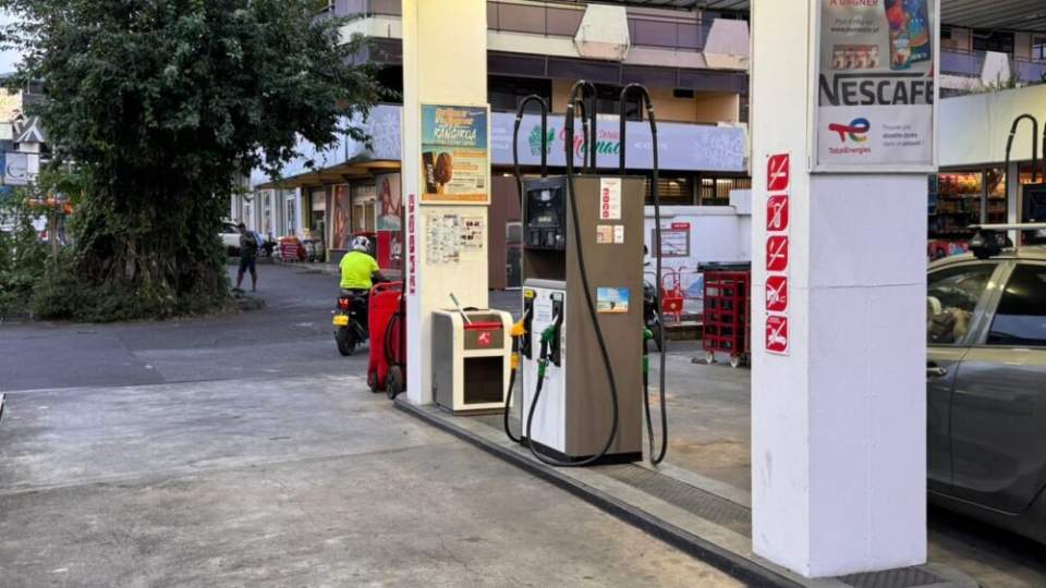 Les prix à la pompe augmentent de 15 Fcfp/litre dès ce mardi 23 juin