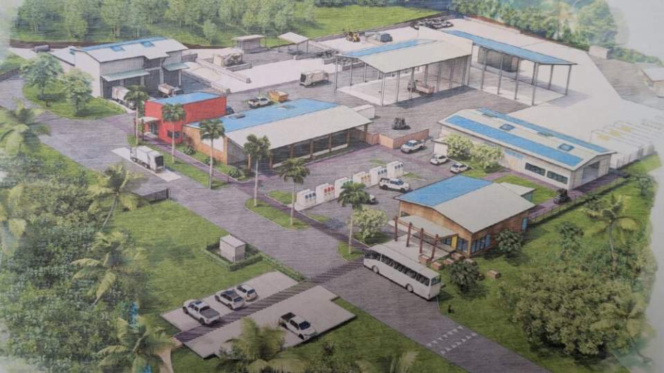 Une mobilisation en préparation à la Presqu’île face au projet Ekopol