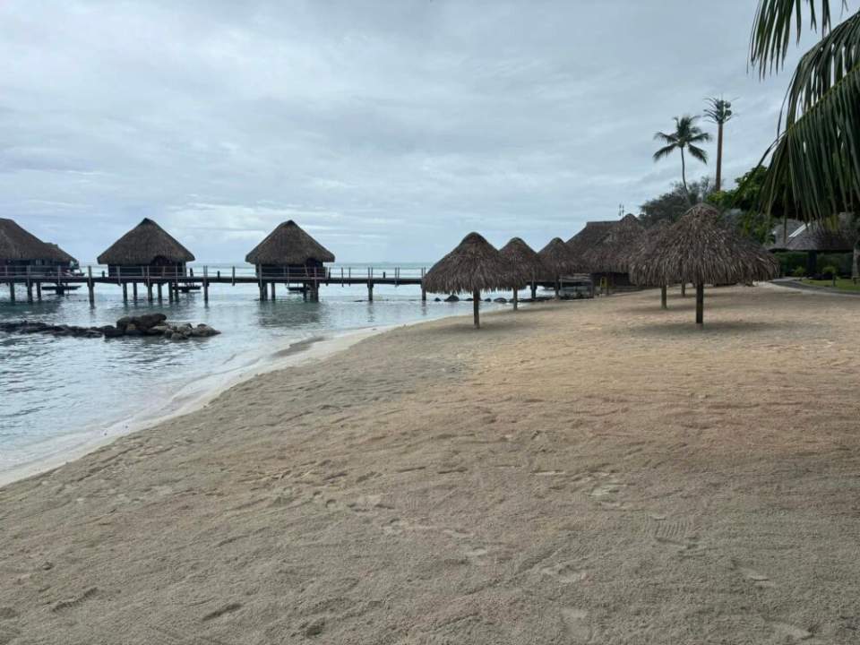 Extractions illégales au Hilton de Moorea : l’hôtel et l’entreprise de terrassement condamnés en appel