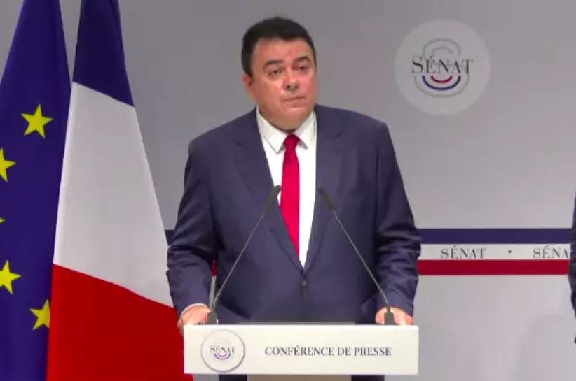 Teva Rohfritsch appelle à « une véritable doctrine française en matière climatique »