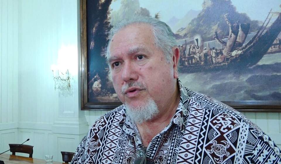Moetai Brotherson « serein » à la veille d’une séance cruciale à l’Assemblée