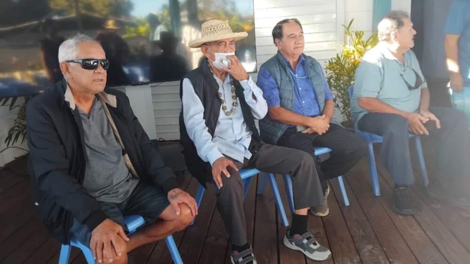 Le Tavini acte le projet de renversement de Moetai Brotherson et mise sur une motion de défiance