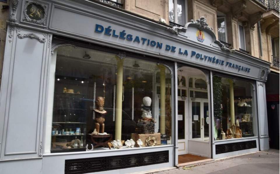 Maireraurii Sue prend les commandes de la Délégation de la Polynésie à Paris