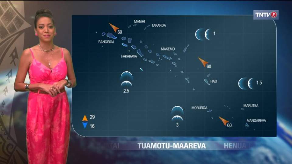 Te mau mitora’a no te reva no te 16 no atete