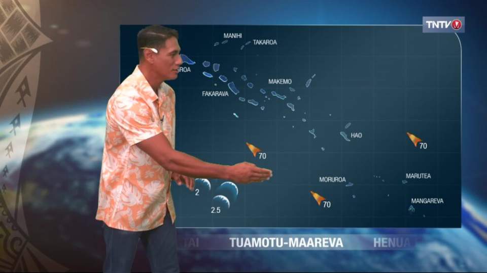 Te mau mitora’a no te reva no te 23 no atete