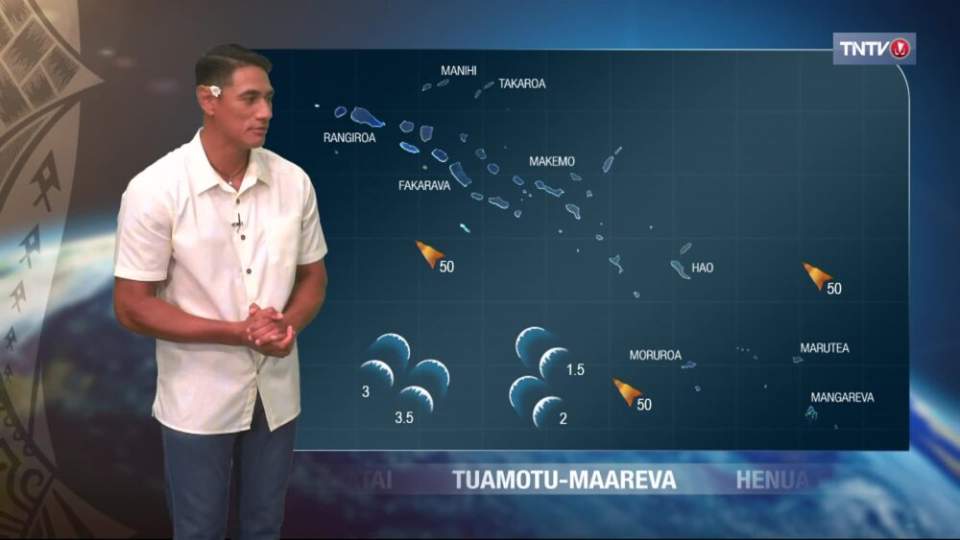 Te mau mitora’a no te reva no te 24 no atete
