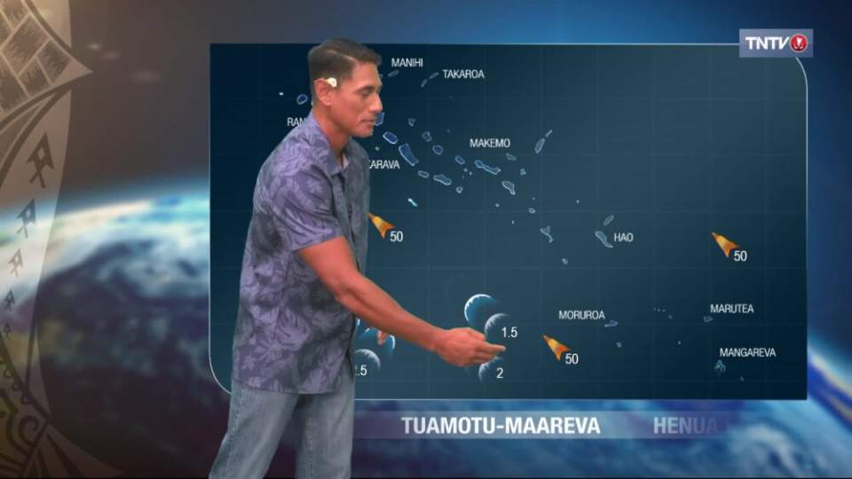 Te mau mitora’a no te reva no te 25 no atete