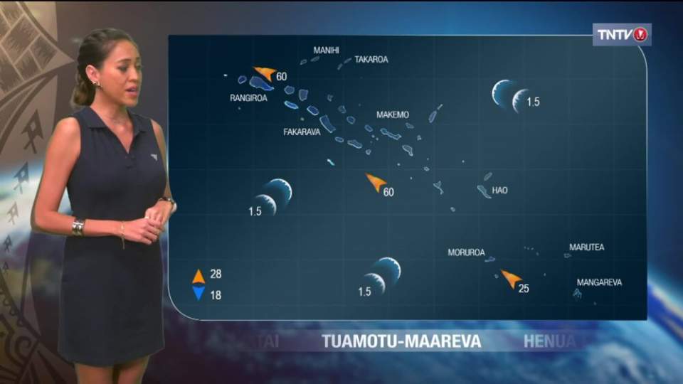 Te mau mitora’a no te reva no te 26 no atete