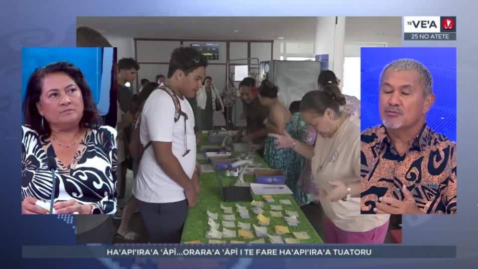 Te ve’a nō mahana piti 25 nō atete 2026