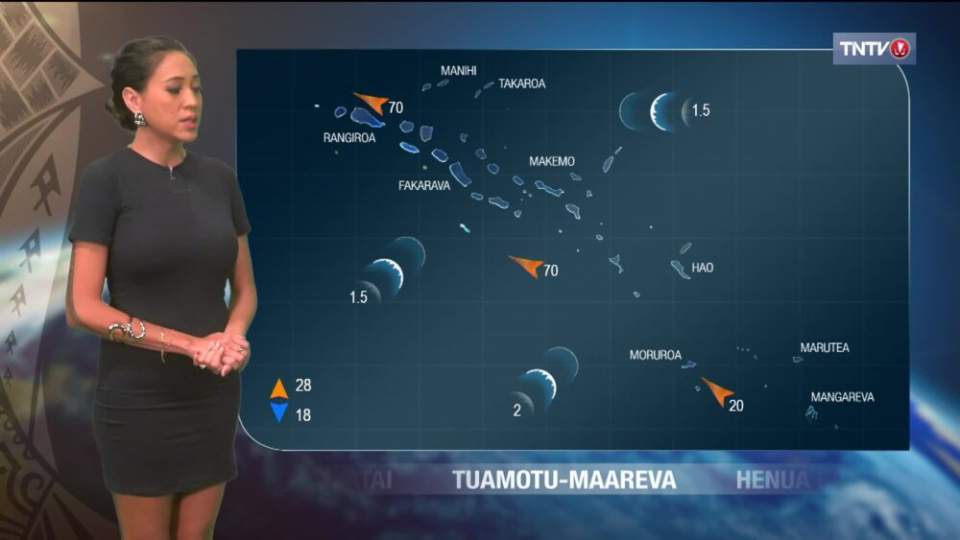 Te mau mitora’a no te reva no te 27 no atete