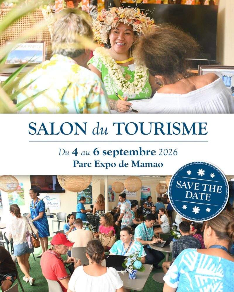Le Salon du tourisme revient du 4 au 6 septembre au Parc Expo de Mamao