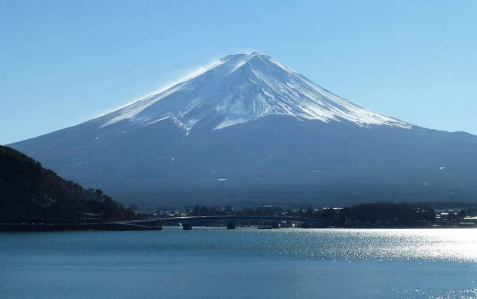Un Japonais abandonne son fils de 7 ans sur le Mont Fuji pendant des heures