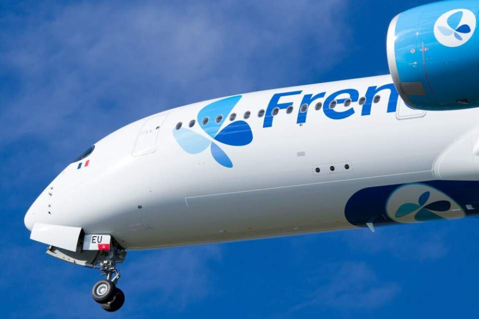 French Bee loue des avions pour maintenir ses vols lors d’une grève