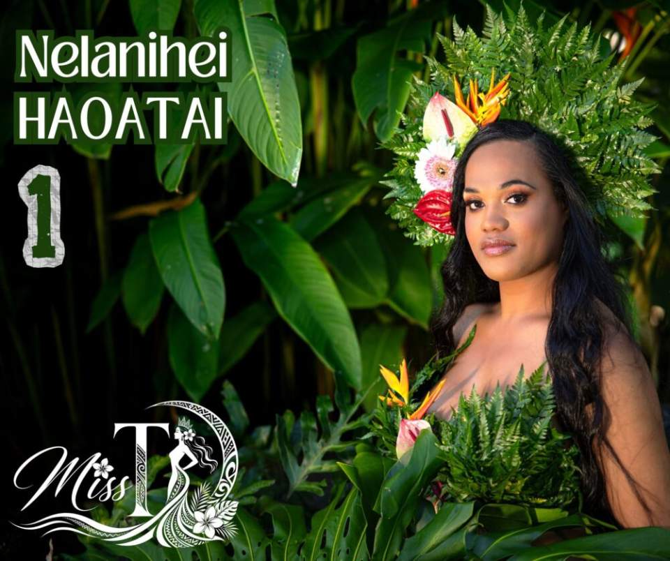 Découvrez les 8 candidates au titre de Miss T Tahiti 2026