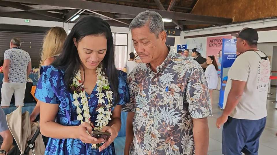 À Raiatea, le retour aux sources de Rachel Moutame