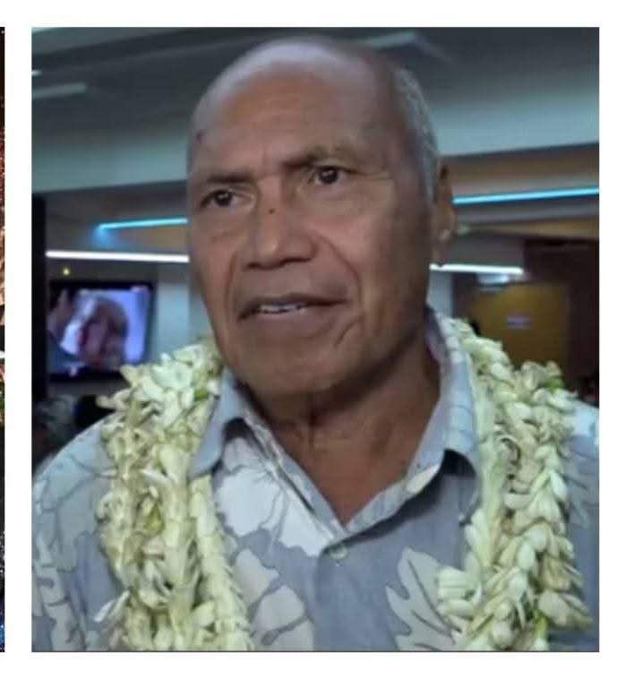 Thaddée Hoatau s’est éteint à 82 ans