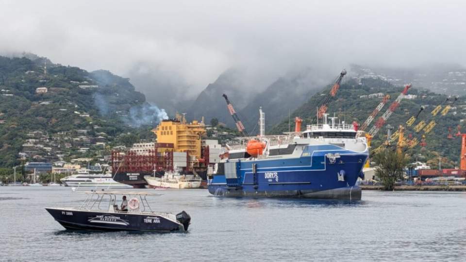 Bras de fer entre l’armateur du Dory 2 et le Port autonome