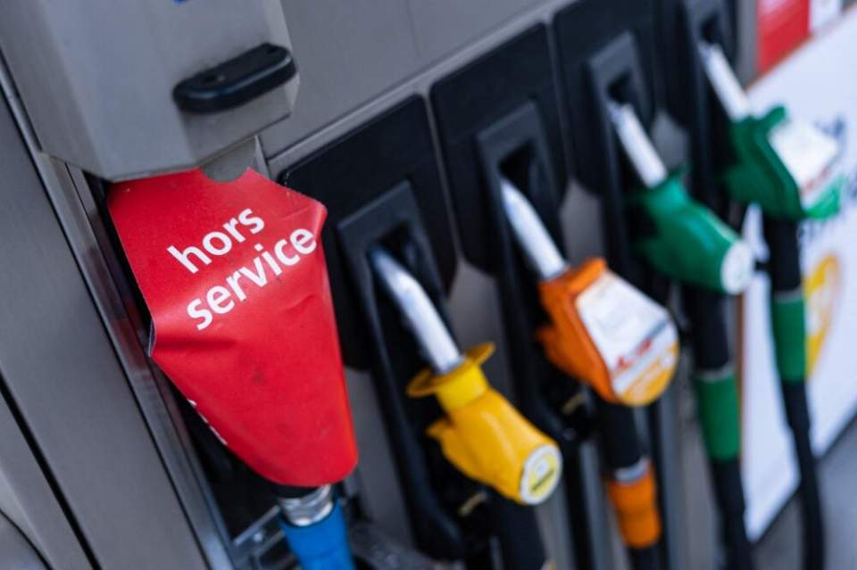 France : le prix du gazole à près de 2,41 euros en moyenne, nouveau record
