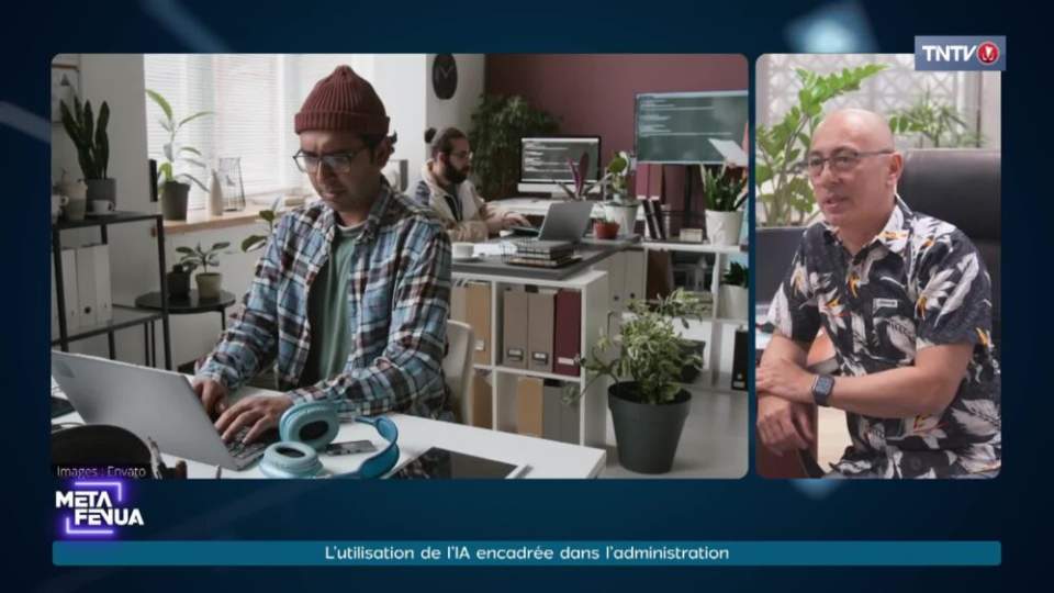 Meta Fenua – IA dans l’administration : une innovation sous contrôle