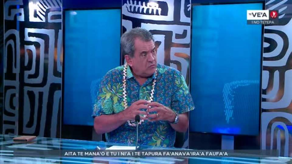 Te ve’a nō mahana piti 1 nō tetepa 2026