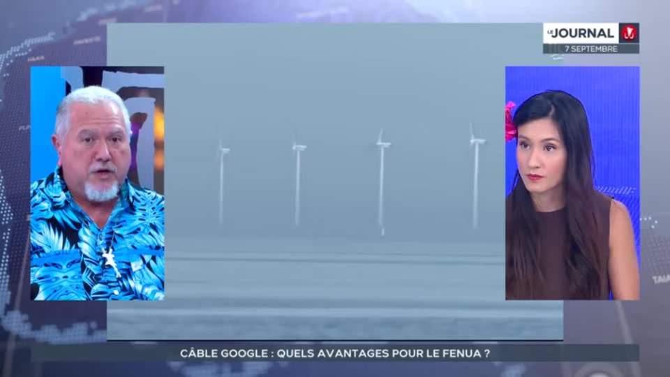 Le Journal du lundi 7 septembre 2026