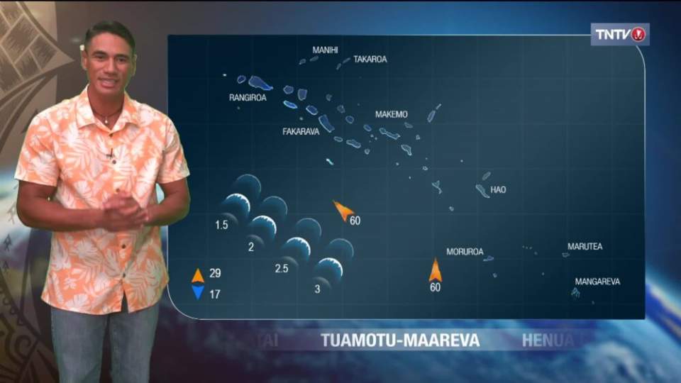 Te mau mitora’a no te reva no te 21 no tetepa
