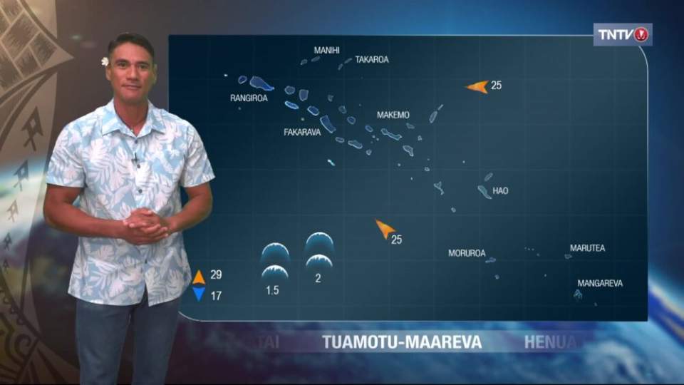 Te mau mitora’a no te reva no te 22 no tetepa