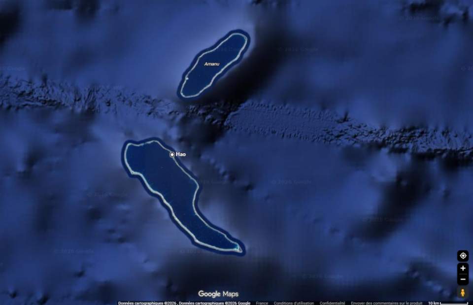 Hao : des campagnes de prospections archéologiques prévues en 2027