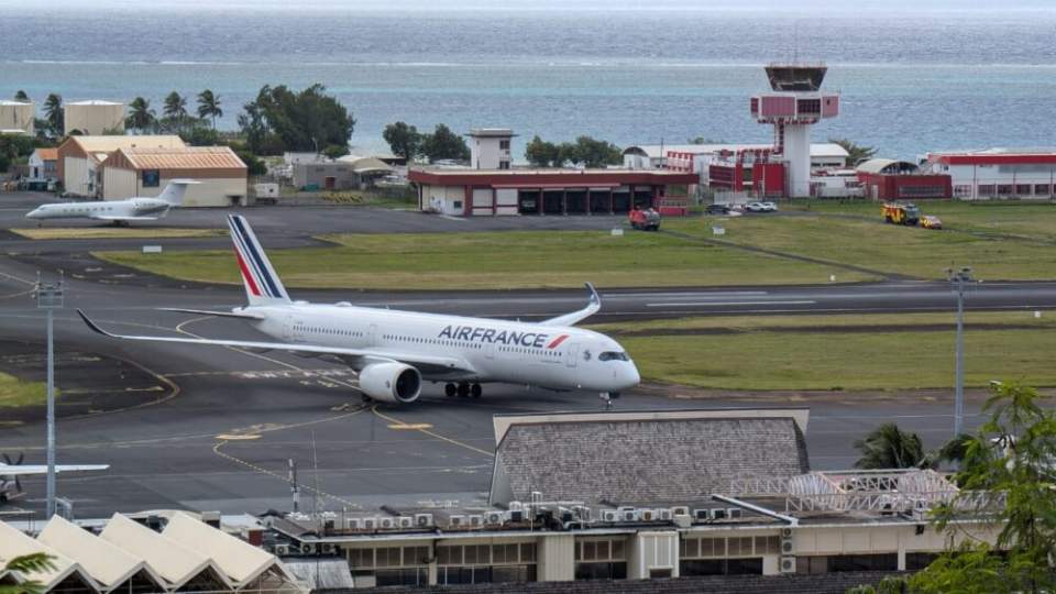 Il y a 40 ans, Air France opérait en propre son premier vol entre Paris et Tahiti