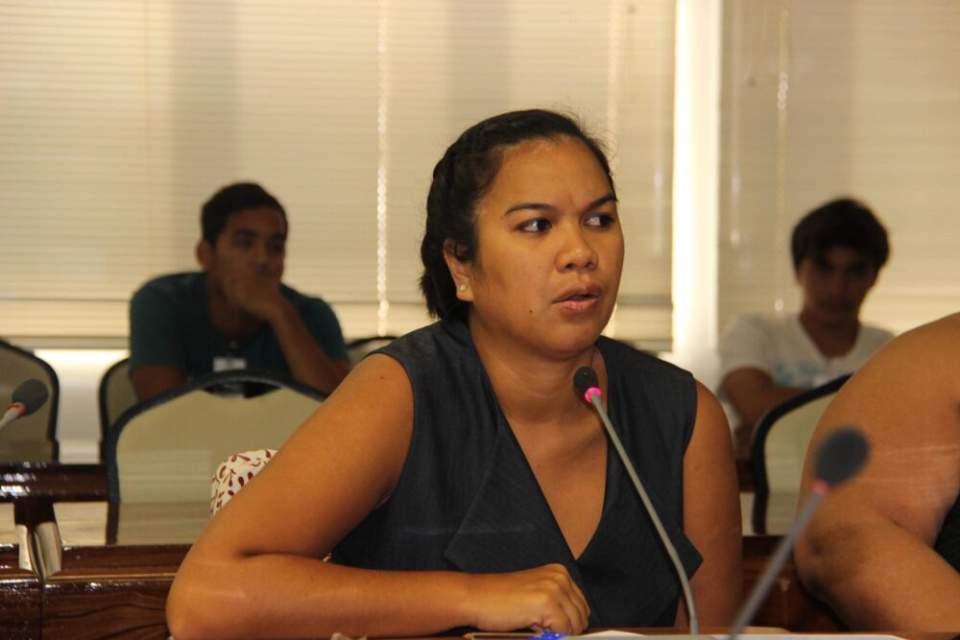 Sénatoriales : Naumi Mihuraa sera bien la candidate de A Fano Ti’a