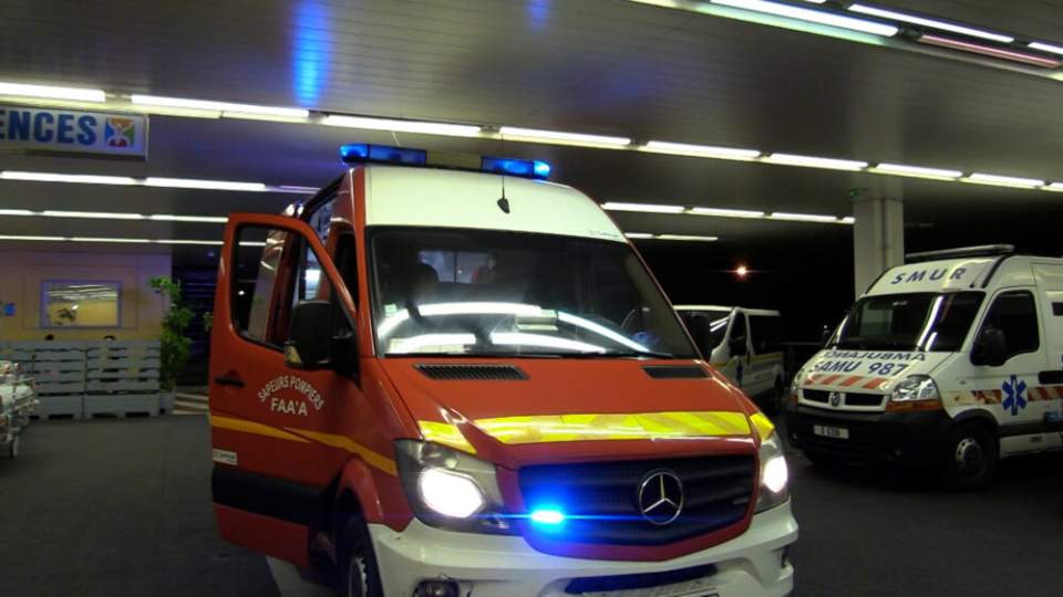 Un jeune décède dans un accident de moto, un second grièvement blessé