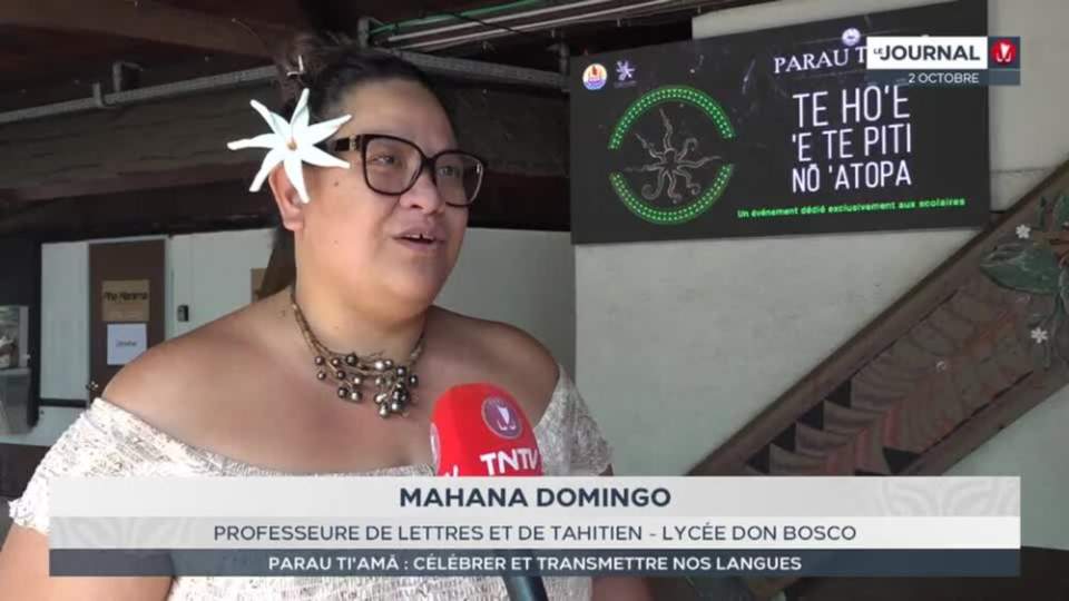 Le Journal du vendredi 2 octobre 2026