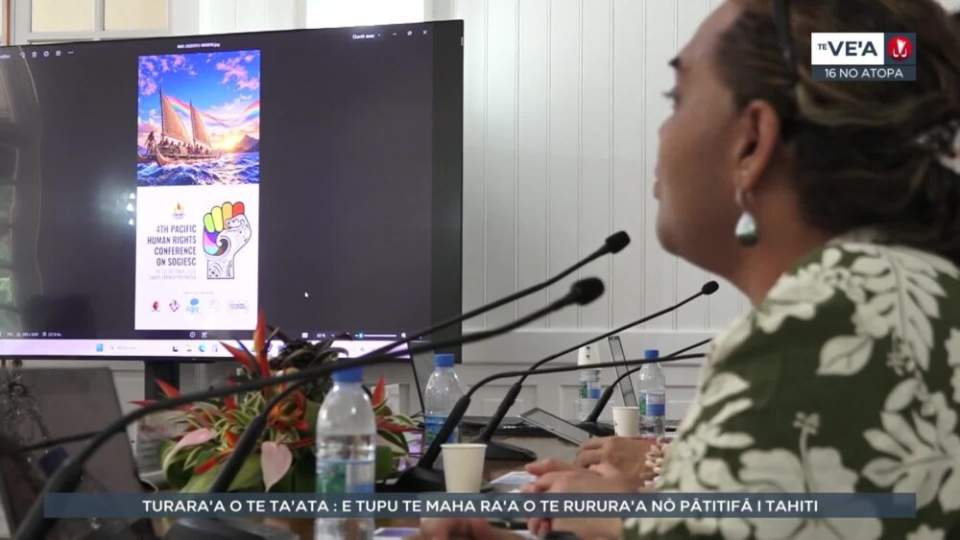 Te ve’a nō mahana pae 16 nō atopa 2026