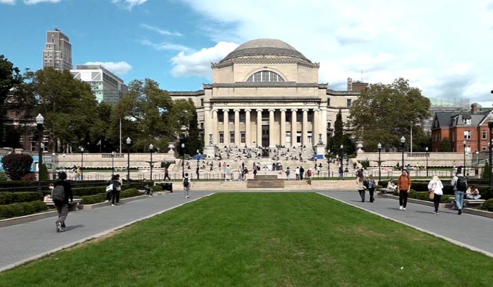 Moetai Brotherson s’oppose à l’exploitation des ressources minières à l’université Columbia