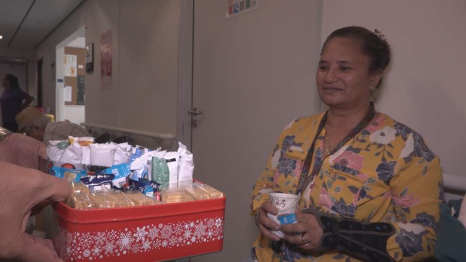 Ligue contre le cancer : à Tahiti, des bénévoles aux côtés des patients et de leurs proches